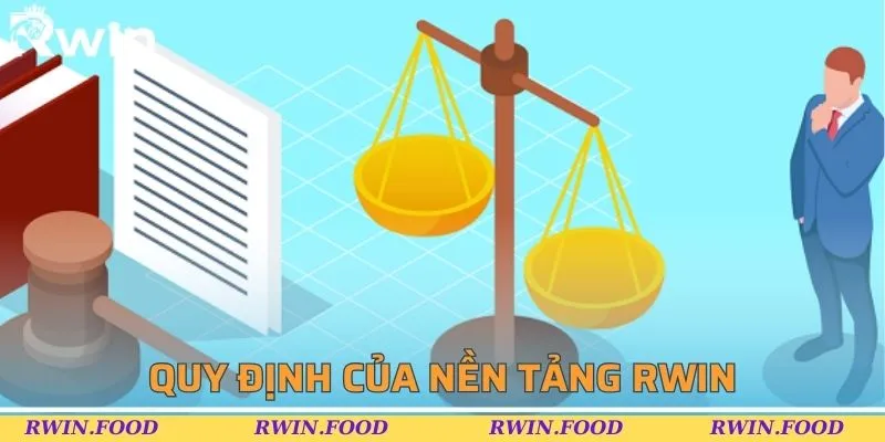 Quy định của nền tảng RWIN